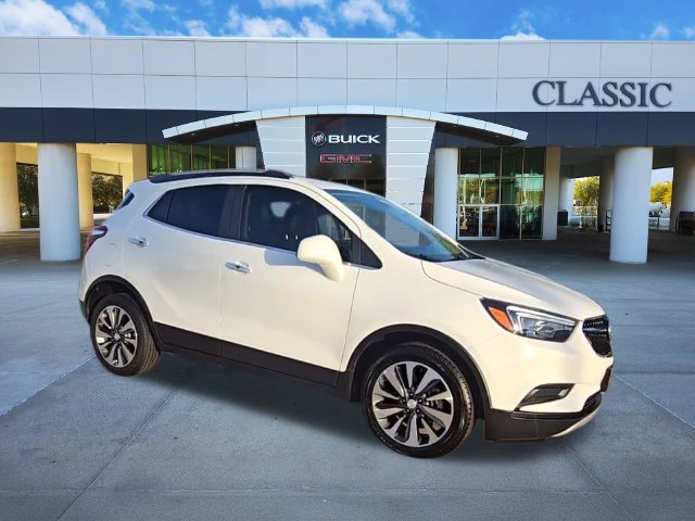 Used 2022 Buick Encore Preferred w/ Safety Package FWD image 9