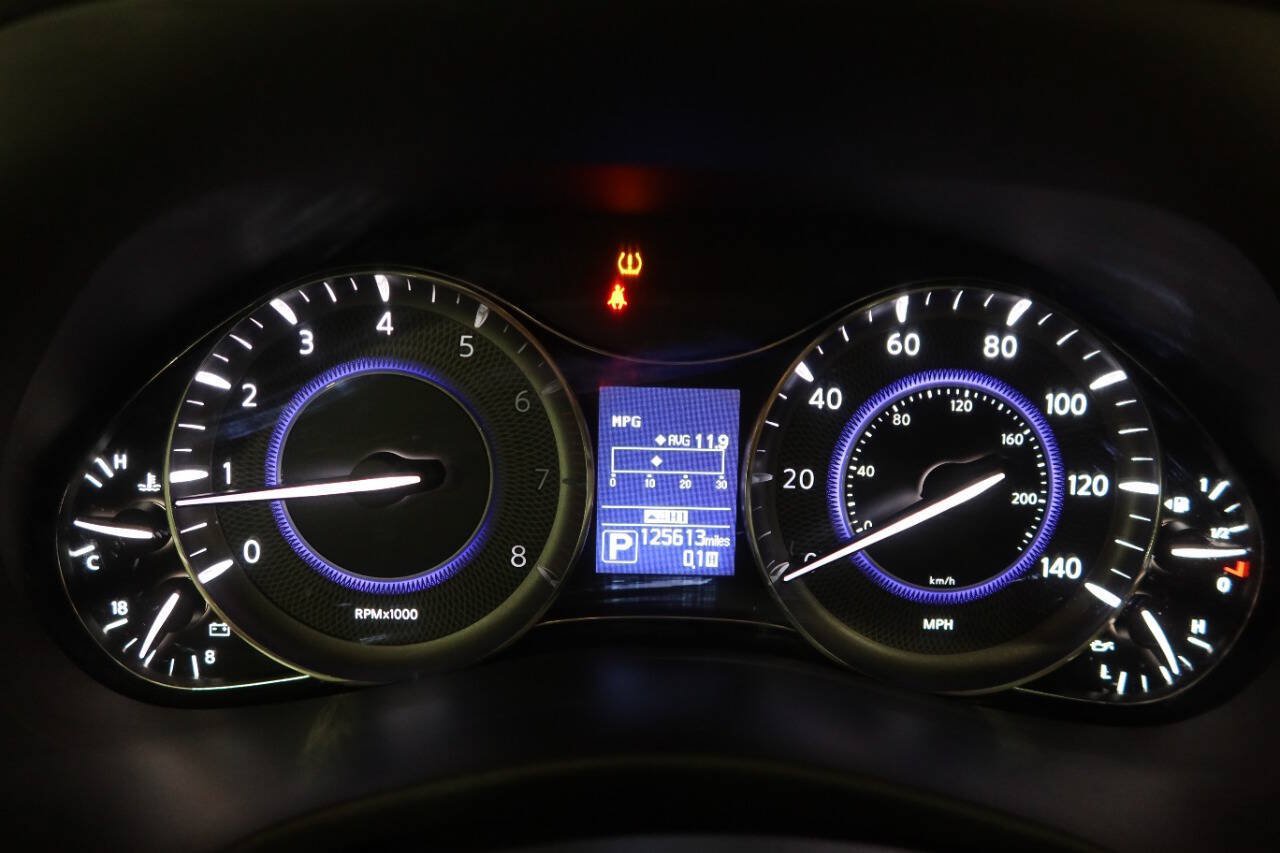 Used 2019 INFINITI QX80 Luxe w/ Proactive Package AWD/4WD image 23