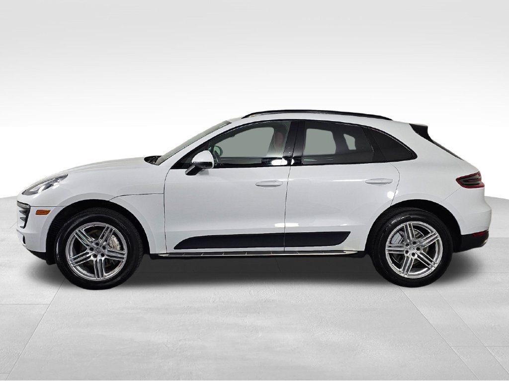 Used 2018 Porsche Macan S AWD/4WD image 4