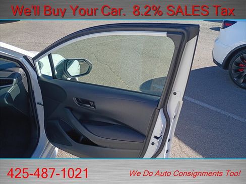 Used 2024 Toyota Corolla LE FWD image 25