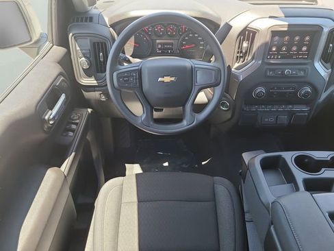 New 2026 Chevrolet Silverado 1500 Custom RWD image 16