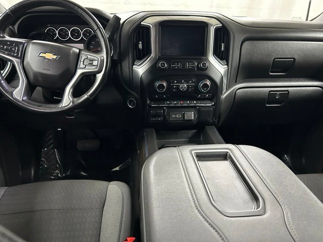 Used 2022 Chevrolet Silverado 2500 LT w/ All Star Edition AWD/4WD image 15