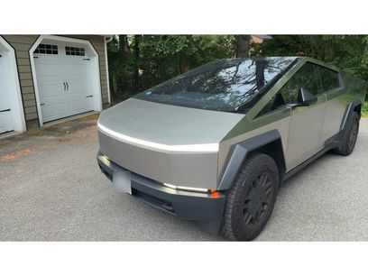Used 2024 Tesla Cybertruck AWD Crew Cab