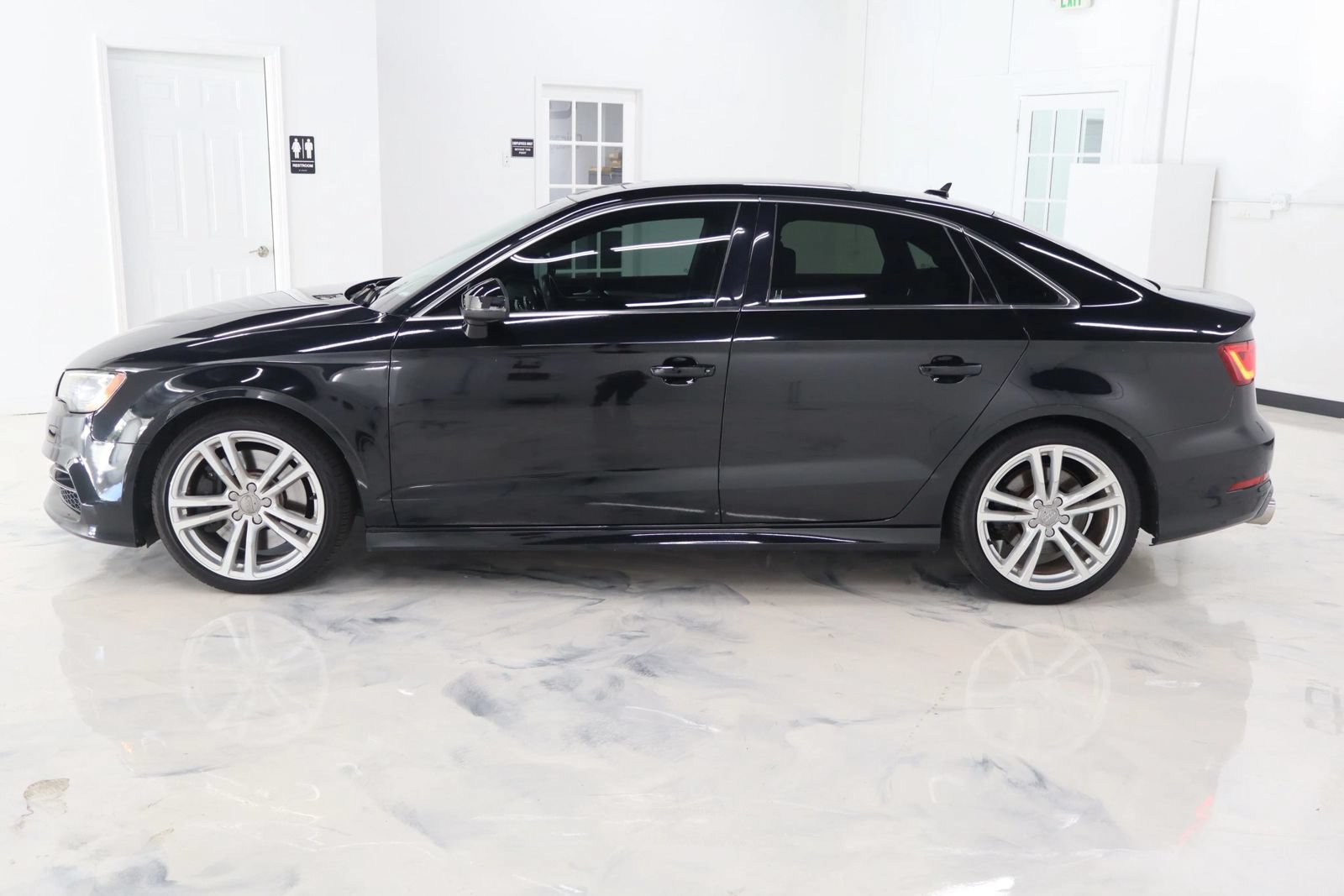 Used 2015 Audi S3 Prestige w/ Prestige Package AWD/4WD image 5