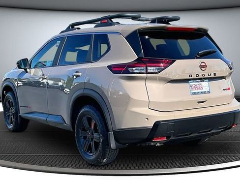 New 2026 Nissan Rogue SV image 3