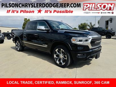 Used 2022 RAM 1500 Limited