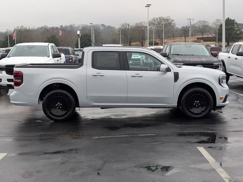 New 2026 Ford Maverick Lobo AWD/4WD image 5