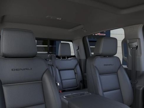 New 2026 GMC Sierra 1500 Denali w/ Technology Package AWD/4WD image 24