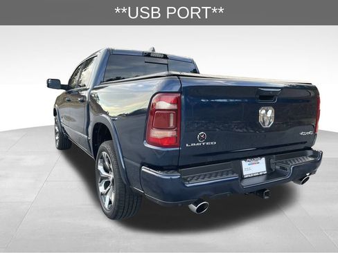 Used 2023 RAM 1500 Limited image 8