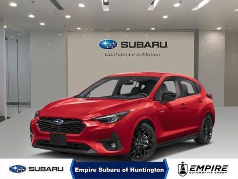 New 2025 Subaru Impreza RS image 1