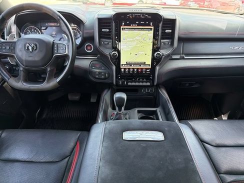 Used 2021 RAM 1500 TRX w/ TRX Level 2 Equipment Group AWD/4WD image 9