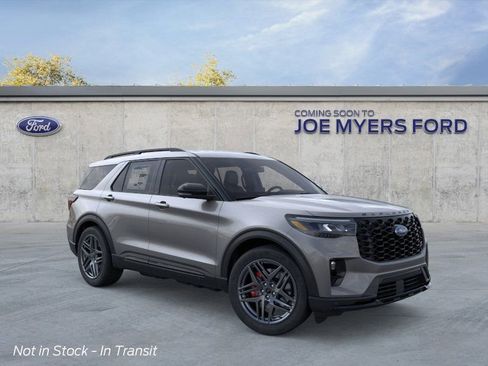 New 2026 Ford Explorer ST image 7
