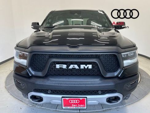 Used 2021 RAM 1500 Rebel w/ Rebel Level 2 Equipment Group image 2