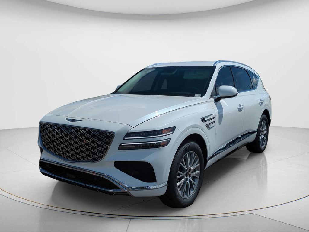 New 2027 Genesis GV80 2.5T AWD/4WD image 1