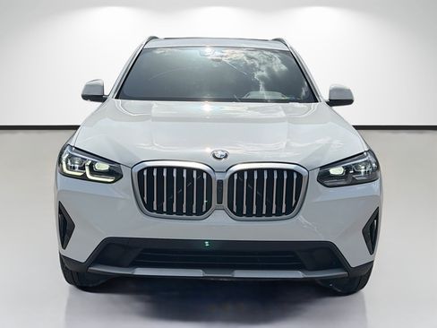 Used 2023 BMW X3 sDrive30i w/ Premium Package w/ZPA RWD image 8