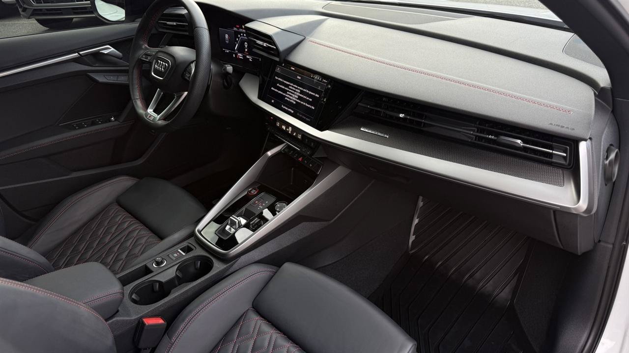 Used 2023 Audi S3 Premium Plus w/ Premium Plus Package AWD/4WD image 33