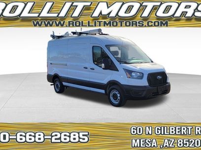 Used 2021 Ford Transit 250 Medium Roof