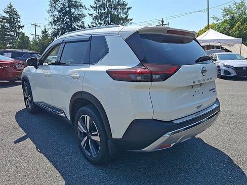 Certified 2023 Nissan Rogue Platinum AWD/4WD image 5