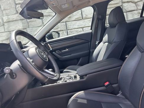 Used 2024 MAZDA CX-50 2.5 Turbo w/ Premium Plus Pkg AWD/4WD image 8