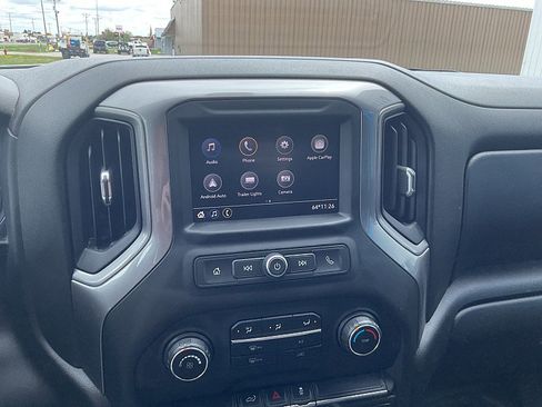 Used 2020 Chevrolet Silverado 1500 W/T w/ WT Value Package AWD/4WD image 22