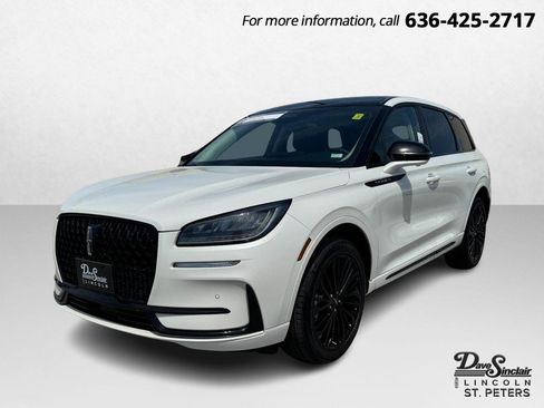Certified 2023 Lincoln Corsair AWD w/ Equipment Group 101A image 1