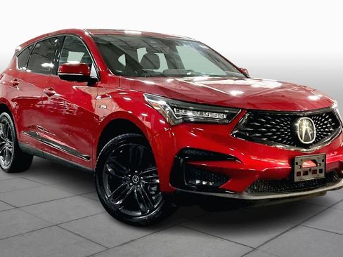 Used 2021 Acura RDX A-Spec image 2