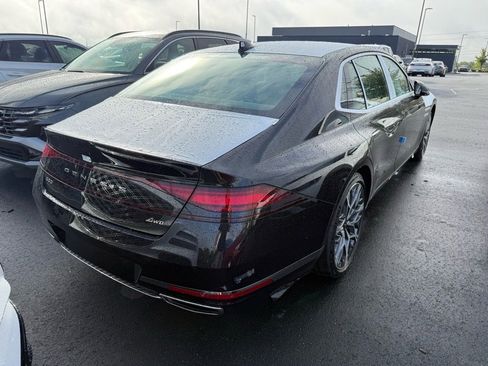New 2026 Genesis G90 3.5T image 2