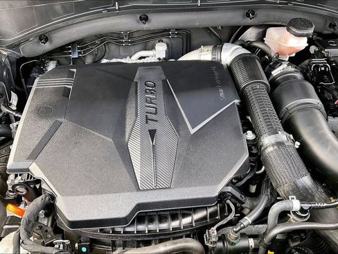 Used 2021 Hyundai Santa Fe Calligraphy AWD/4WD image 11
