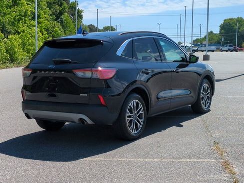 Certified 2020 Ford Escape SEL FWD image 4