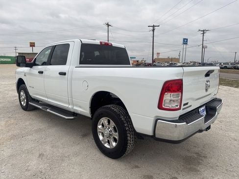 Used 2024 RAM 2500 Big Horn image 4