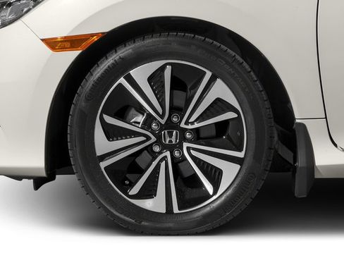 Used 2017 Honda Civic EX-L image 12
