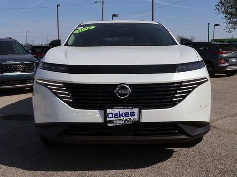 Used 2026 Nissan Murano SL AWD/4WD image 3