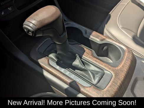 Used 2021 GMC Canyon Denali AWD/4WD image 12