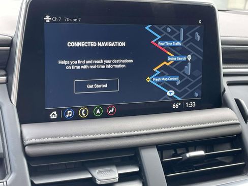 Used 2021 GMC Yukon SLT w/ SLT Premium Package image 27