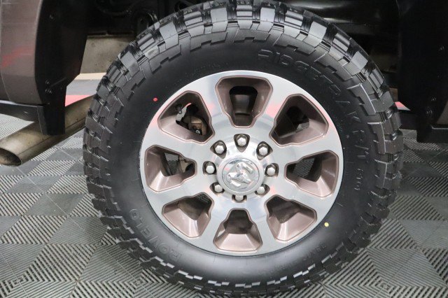 Used 2021 RAM 2500 Limited AWD/4WD image 89
