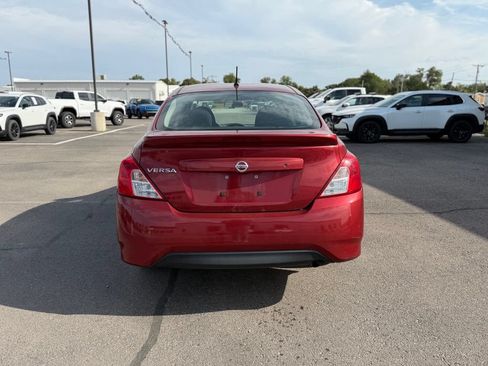 Used 2017 Nissan Versa S Plus FWD image 5