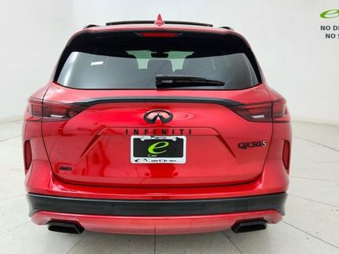 Used 2023 INFINITI QX50 Sport image 5