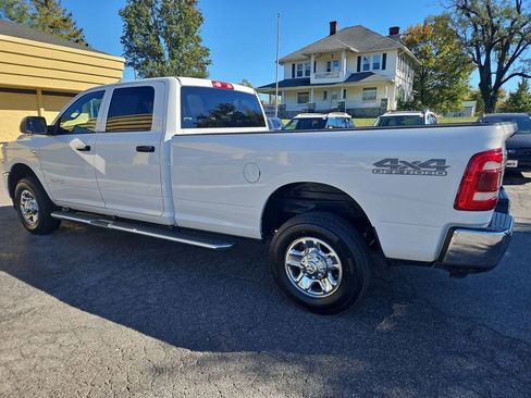Used 2021 RAM 2500 Tradesman w/ Chrome Appearance Group image 3