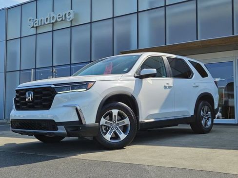 Used 2024 Honda Pilot EX-L image 1