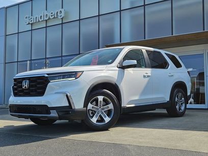 Used 2024 Honda Pilot EX-L
