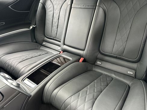 Used 2019 Mercedes-Benz S 560 4MATIC Coupe image 22