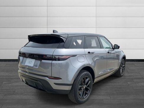 New 2026 Land Rover Range Rover Evoque S AWD/4WD image 5