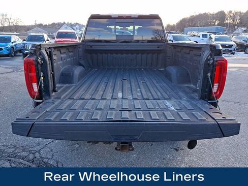 Used 2022 GMC Sierra 2500 AT4 w/ AT4 Preferred Package image 32