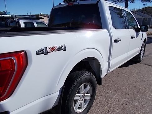 Used 2023 Ford F150 XLT w/ Equipment Group 301A Mid image 22