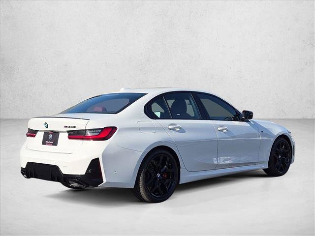 New 2026 BMW M340i RWD image 2