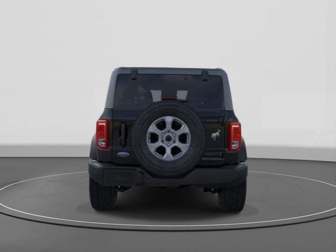 New 2026 Ford Bronco Big Bend AWD/4WD image 5