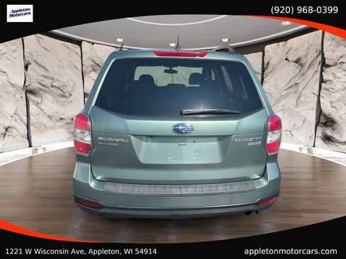 Used 2014 Subaru Forester 2.5i Premium w/ Protection Package #1 AWD/4WD image 5