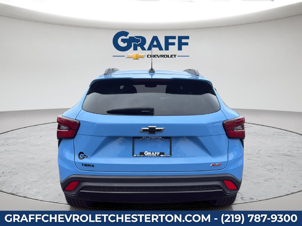Used 2024 Chevrolet Trax RS w/ Driver Confidence Package FWD image 6