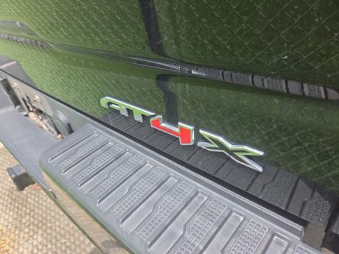 Used 2023 GMC Sierra 1500 AT4X AWD/4WD image 4