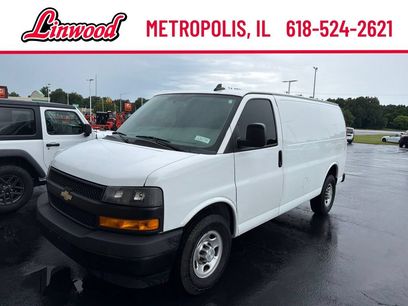 Used 2020 Chevrolet Express 2500 w/ Driver Convenience Package